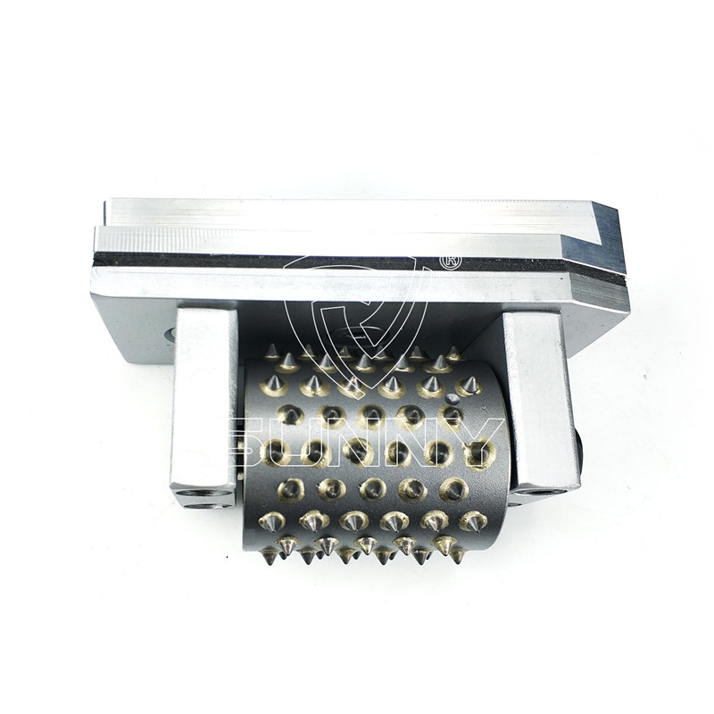 Алмазные ролики Fickert для обработки камня