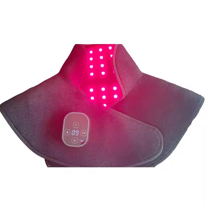 Adjustable Temperature Auto Shut off Heat Therapy Pad for Should- Neck- Back Heating Pad Heated Pad