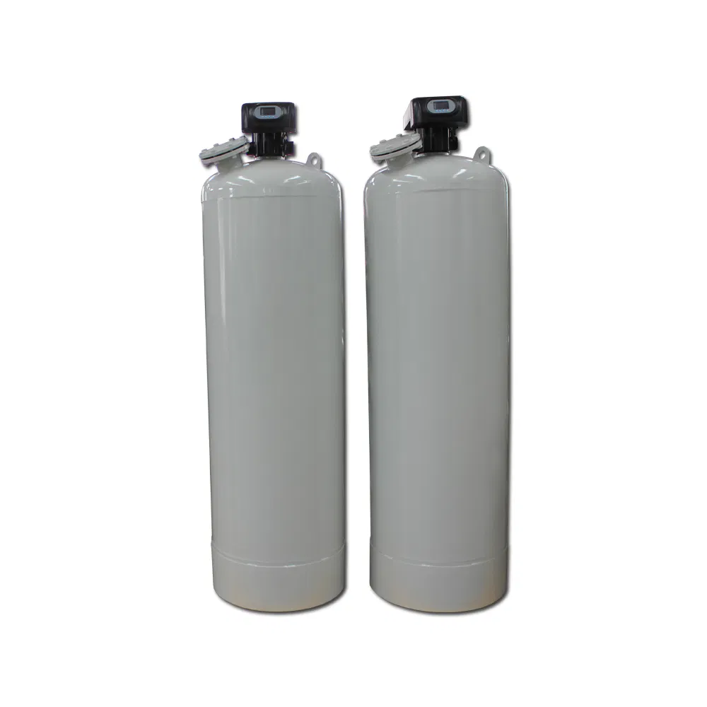 Automatic Ion Exchange Resin Water Softener for RO System