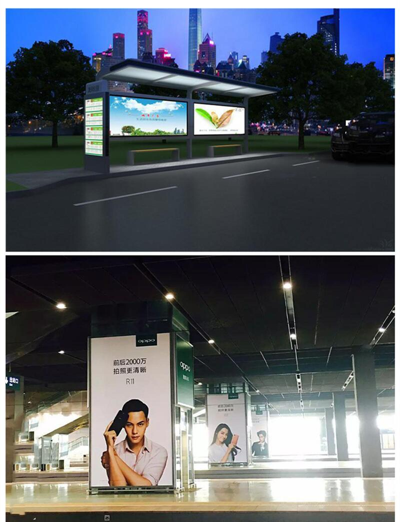 Светодиодная лента Edgelit для лайтбоксов, 12В