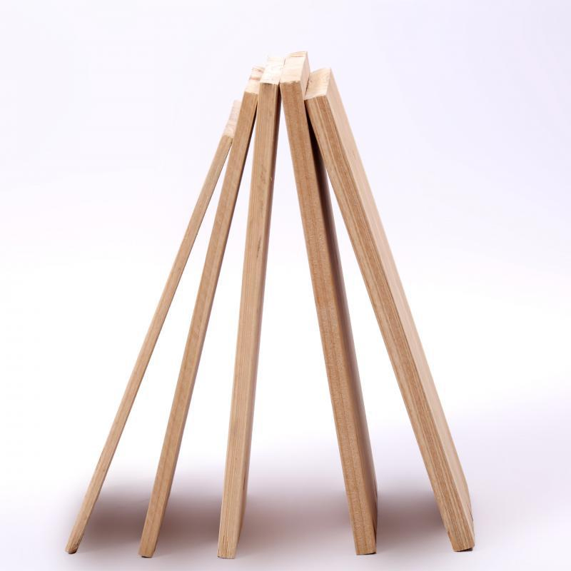 OEM Board Wholesale Factory Direct Sales Cheap Prices Cedar Fir Wood Timber