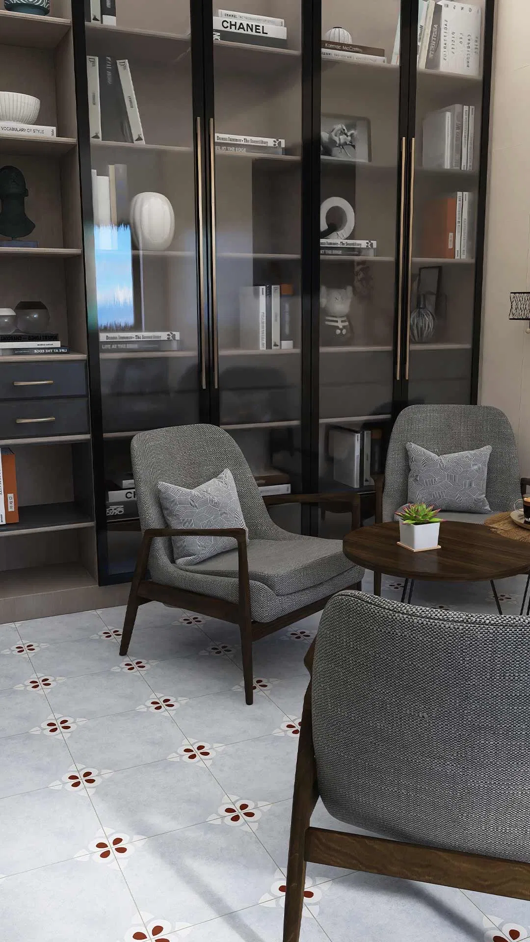 New Building Material Porcelain Floor Wall Tile for Bathroom Kitchen Dinningroom Gardon Decoration F30515L