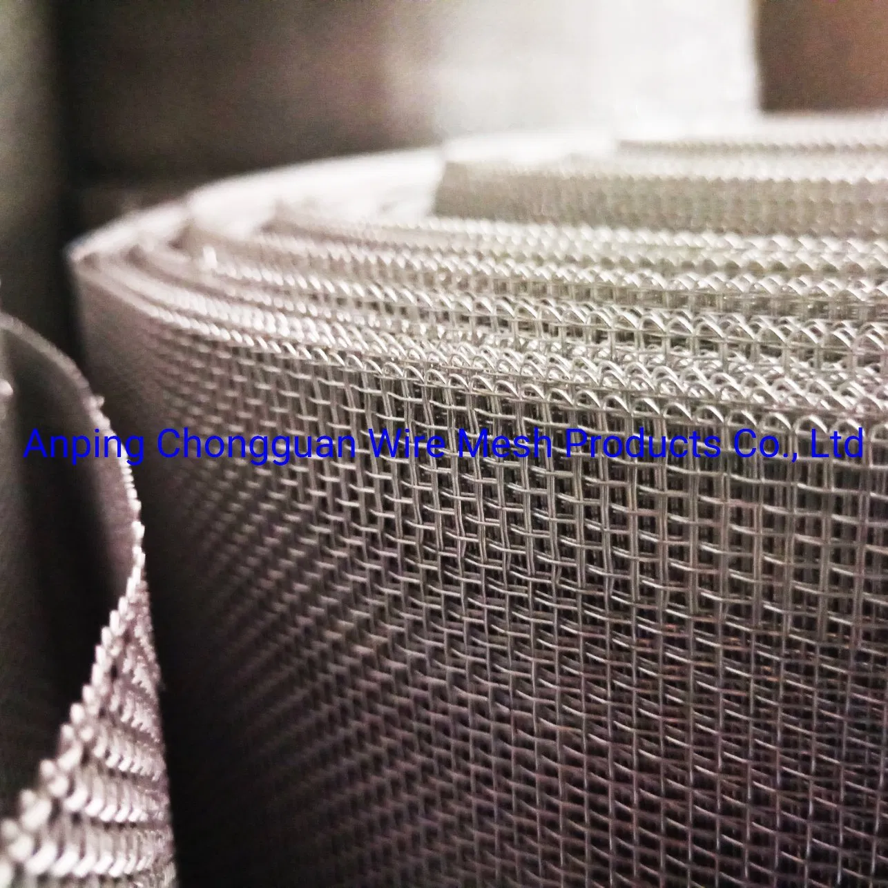 Ss Finish Aluminium Window Screen Wire Mesh 18 Mesh Netting