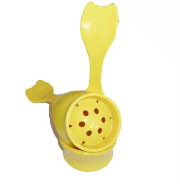 Plastic Egg White Separator Tool Mess Free Yolk Separation Gadget for Baking