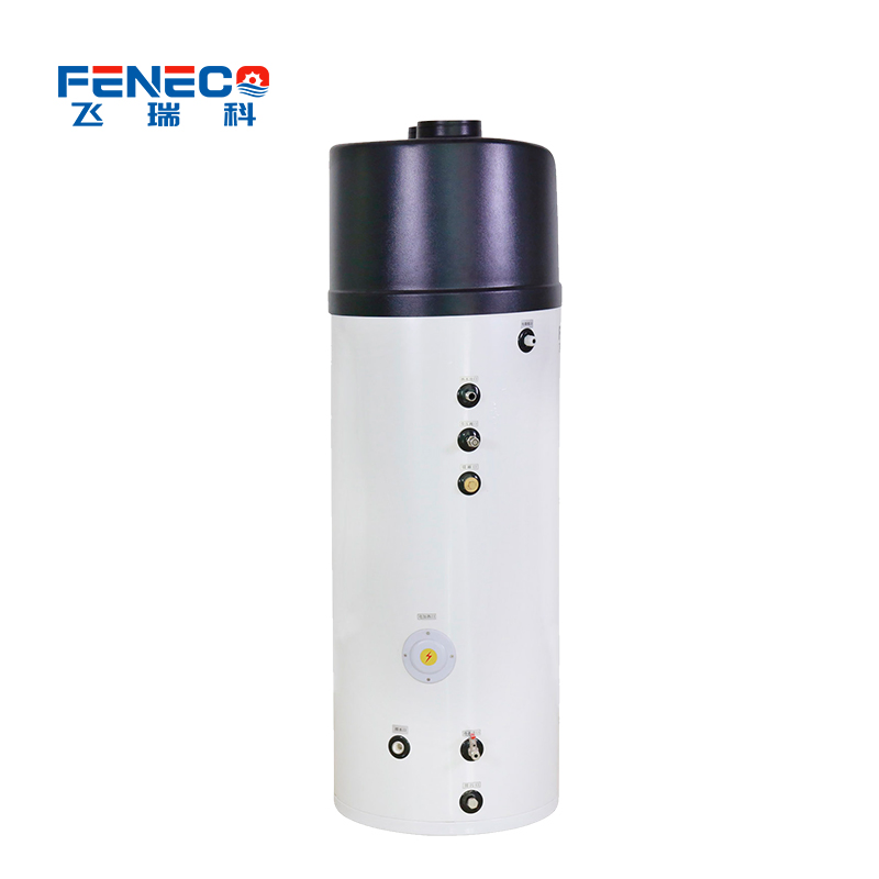 Air to Water All in One Heat Pump Water Heater 24 Hours Heating