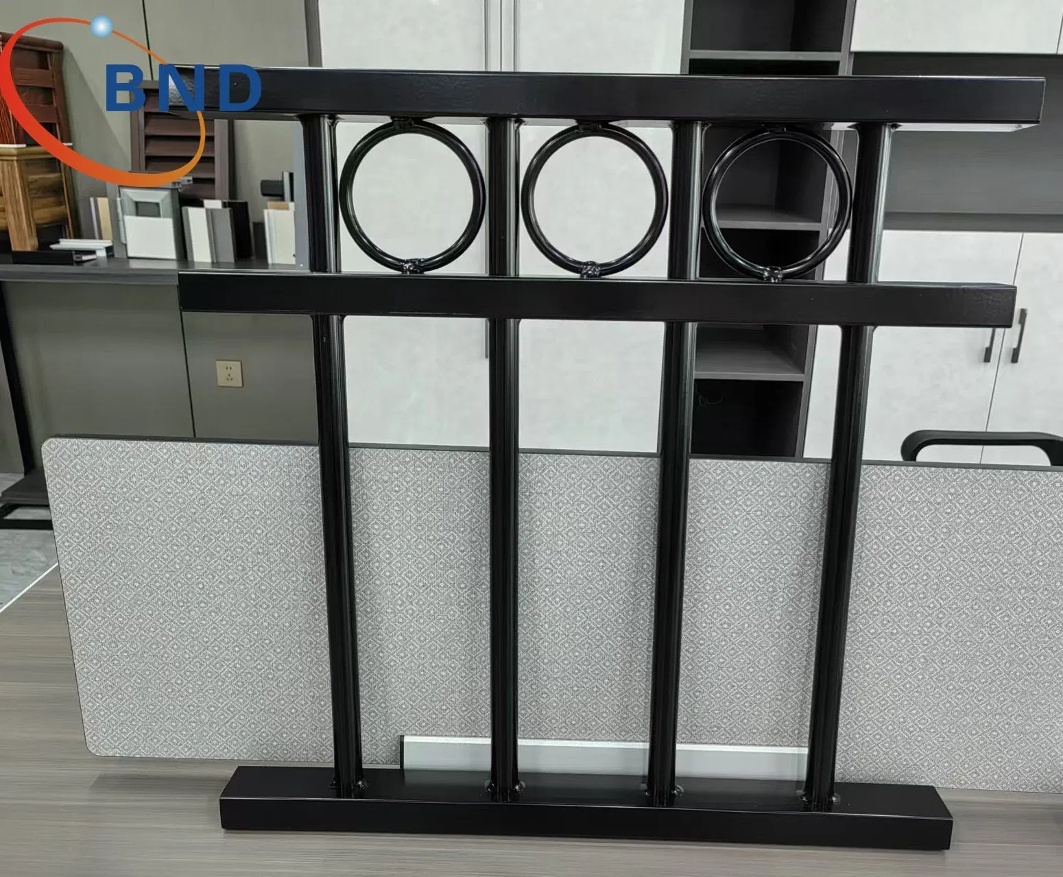 Security Steel Metal Wall Panel Picket Fence for House/Home/Barkyard/Pool/Factory/Land/Property/Garden/Road/School