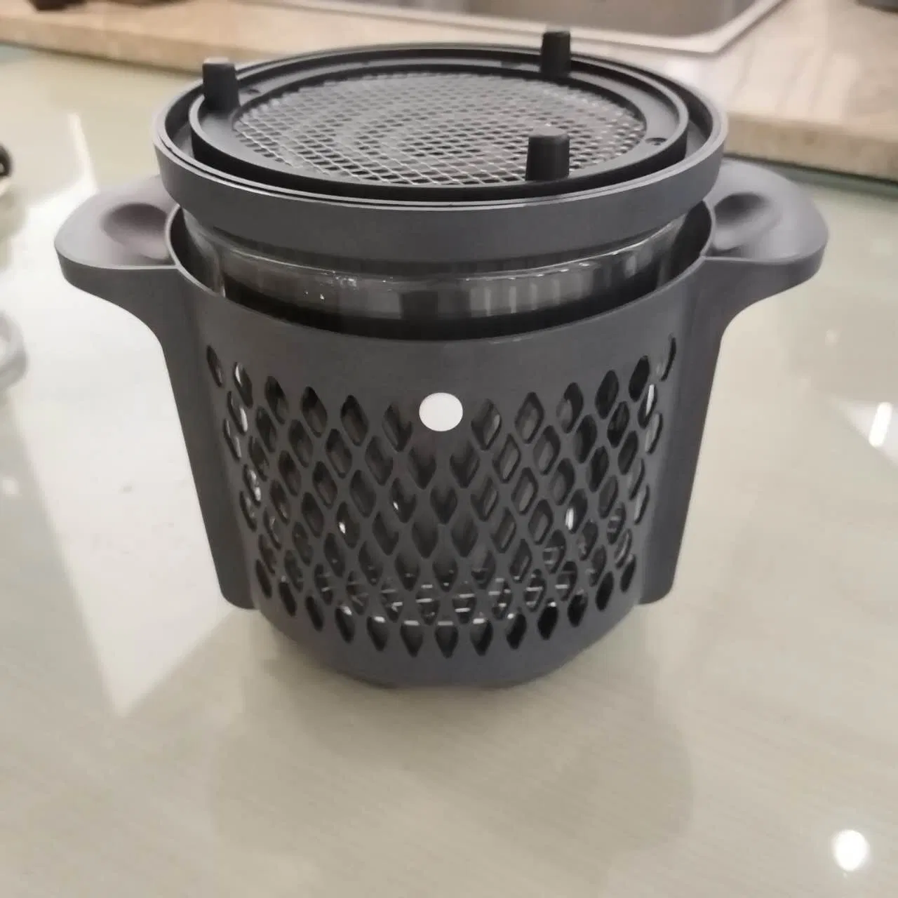 9007DC Outdoor Use Air Fryer