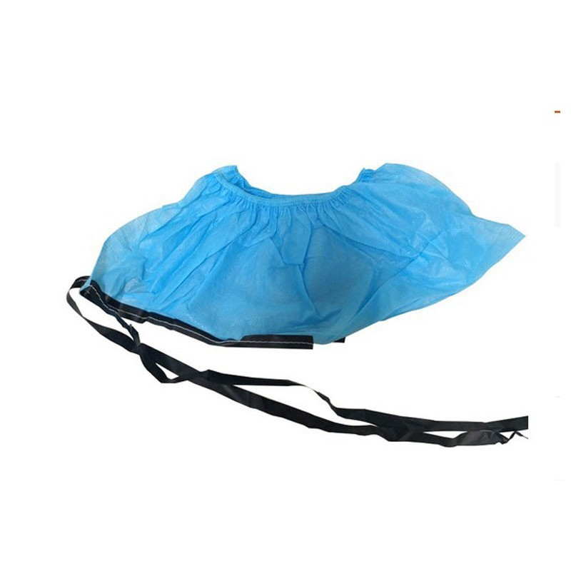 ESD Shoe Cover with Conductive Strip