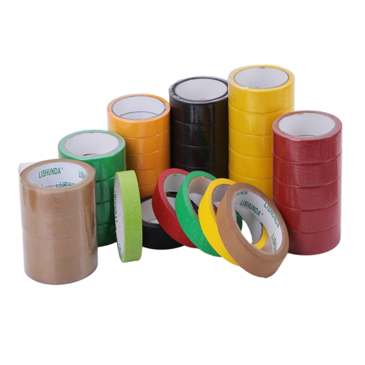 Masking Tape From China Manufacturer in 2015 (BK-9-27)