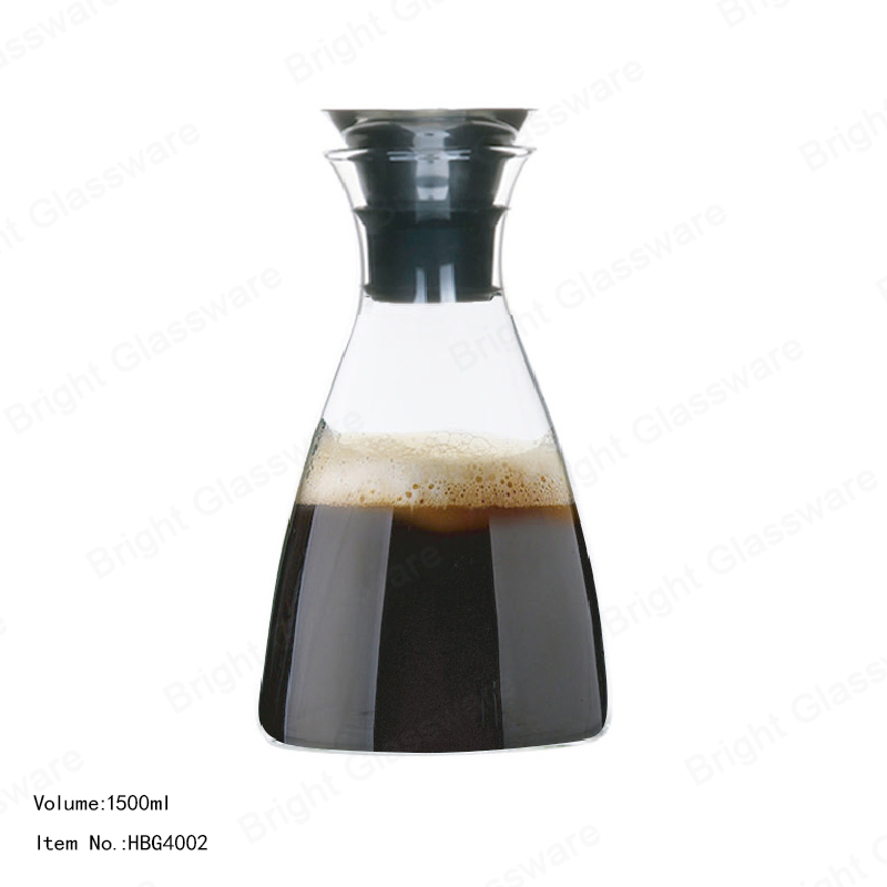 Термокружка для путешествий 350 мл из стекла