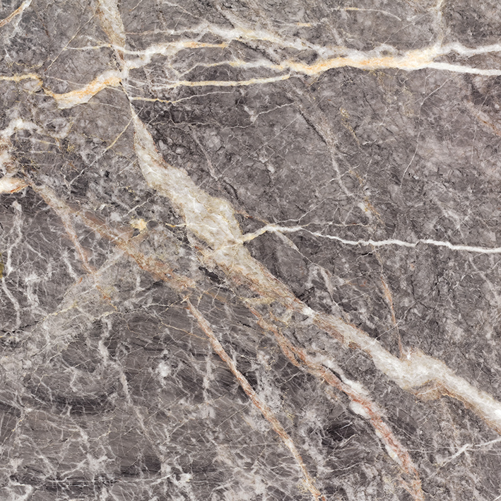 Modern Grey Marble Plate Global Shipping Factory Direct Sales