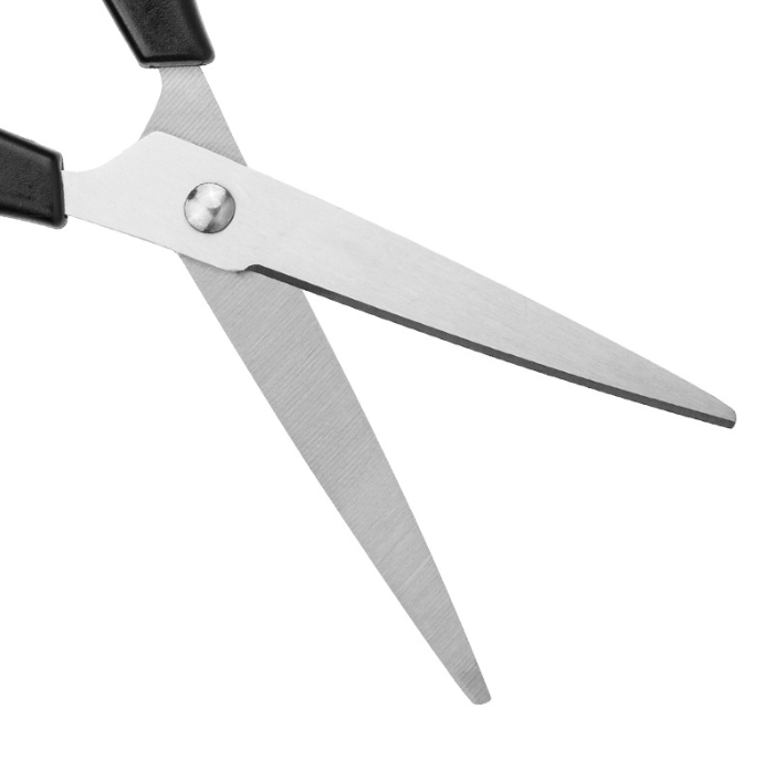 Hand Tool - Steel Scissor New PP Handle