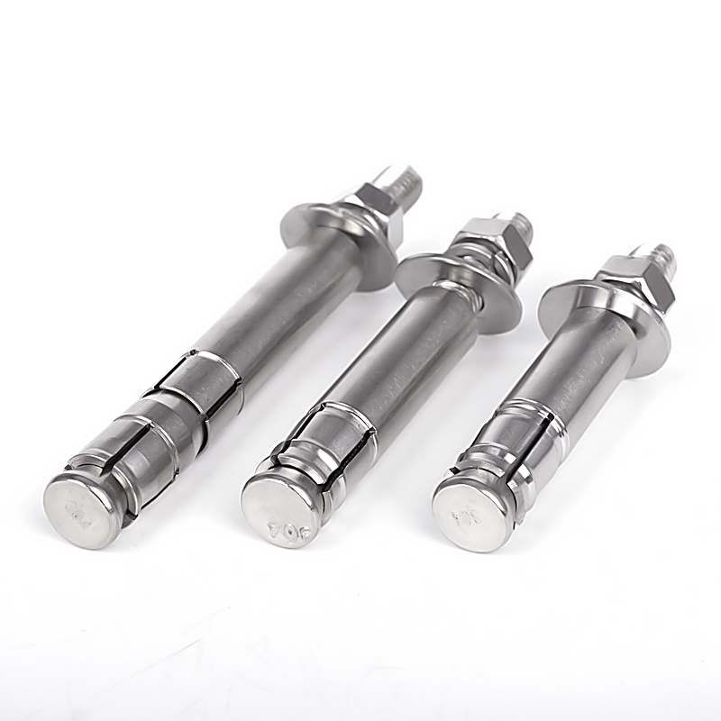 Универсальные механические анкеры в упаковке