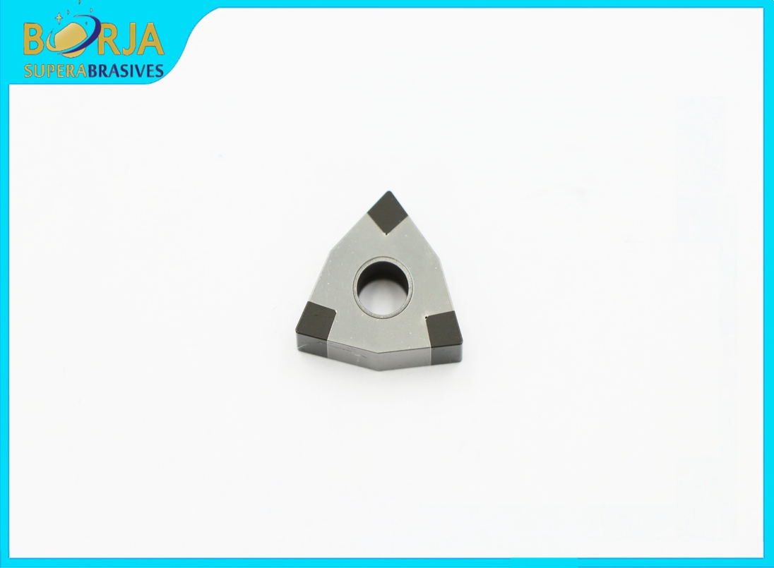 Пластина RCGV0907 для обработки твердосплавных валков