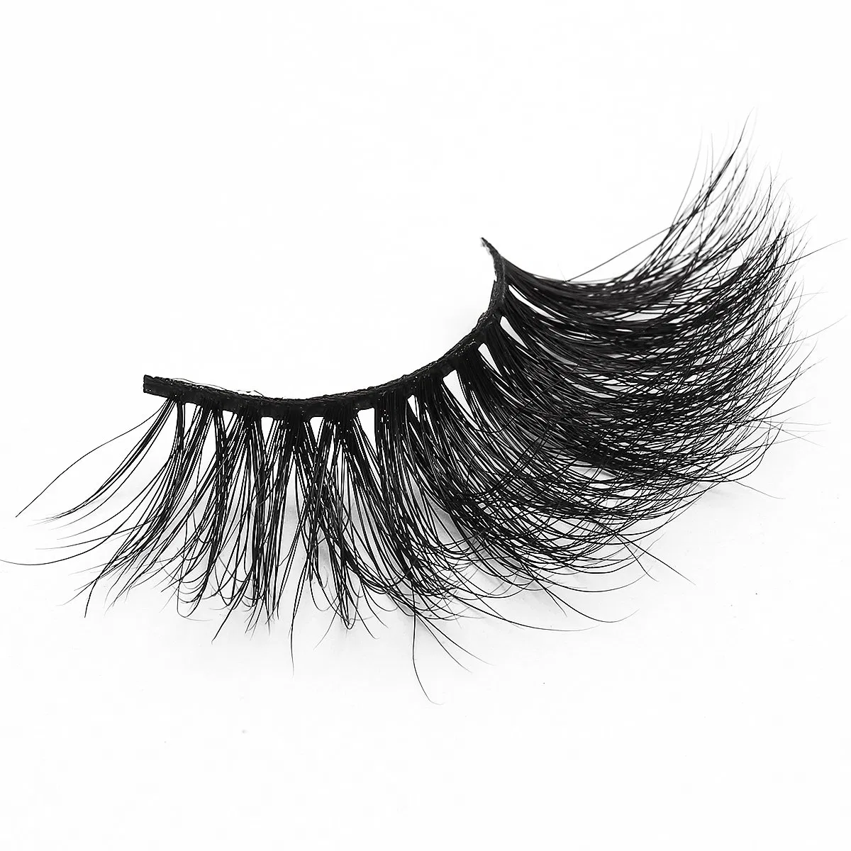Private Labellalasses Mink Supplier 5D Mink Hair Eyelashes, 25mm 3D Mink Lashes Belt Packaging Box