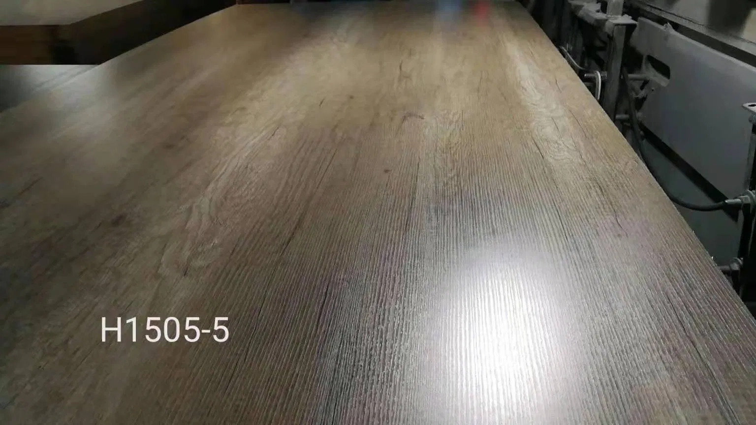 Melamine Faced Plywood Board with Different Colors for Cabinet, Wardrobe and Furniture