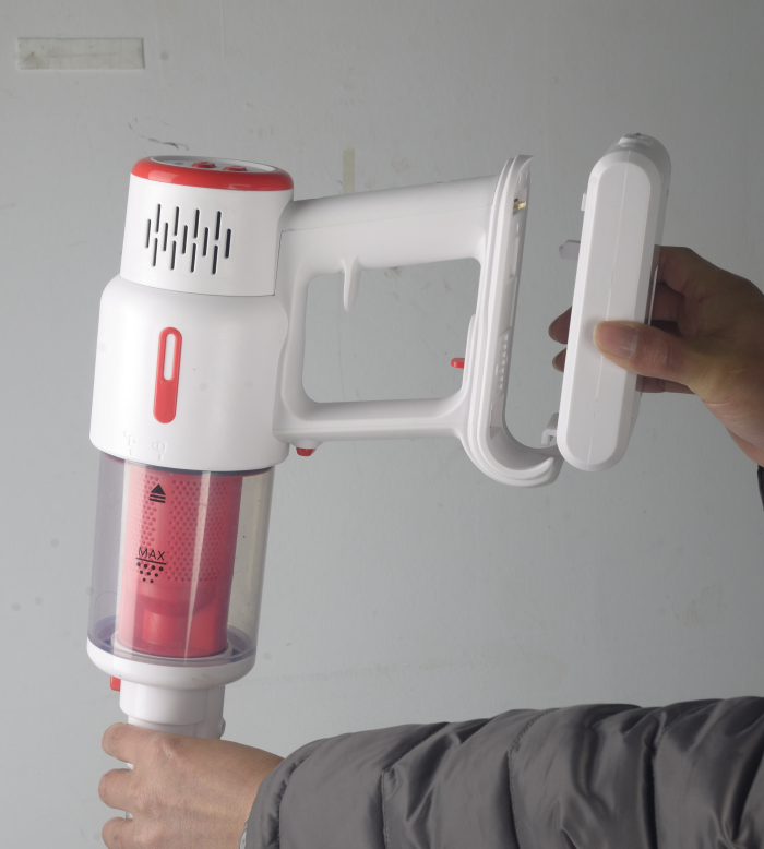 Ultimate High-Performance Cordless Vacuum for Effortless Home Cleaning