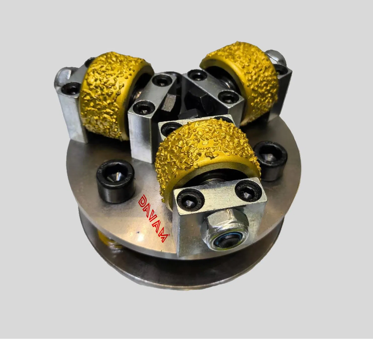 Bush Hammer Tools, Lychee Flour Grinder Tool