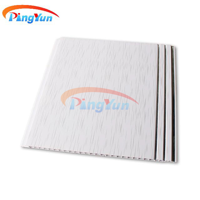 Modern PVC Marble Wall Panels for Sophisticated Interiors