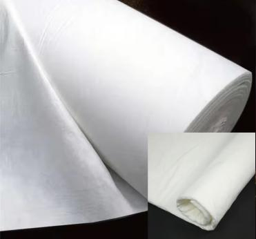Nonwoven PP Filament Geotextile Needle Punched Filtration Drainage Reinforcement Fabric Nonwoven PP Long Fiber Geotextiles