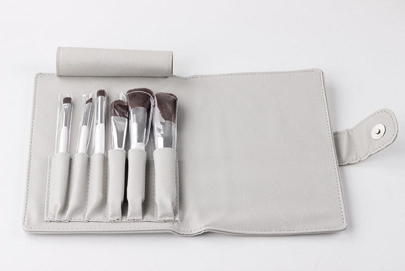 6PCS Facial Mask Brush Face Mud Makeup Brushes Zero Waste Esg10507