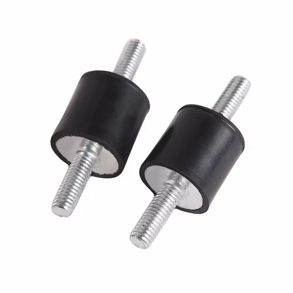 Vibration Dampers for Heavy-Duty Industrial Ventilation