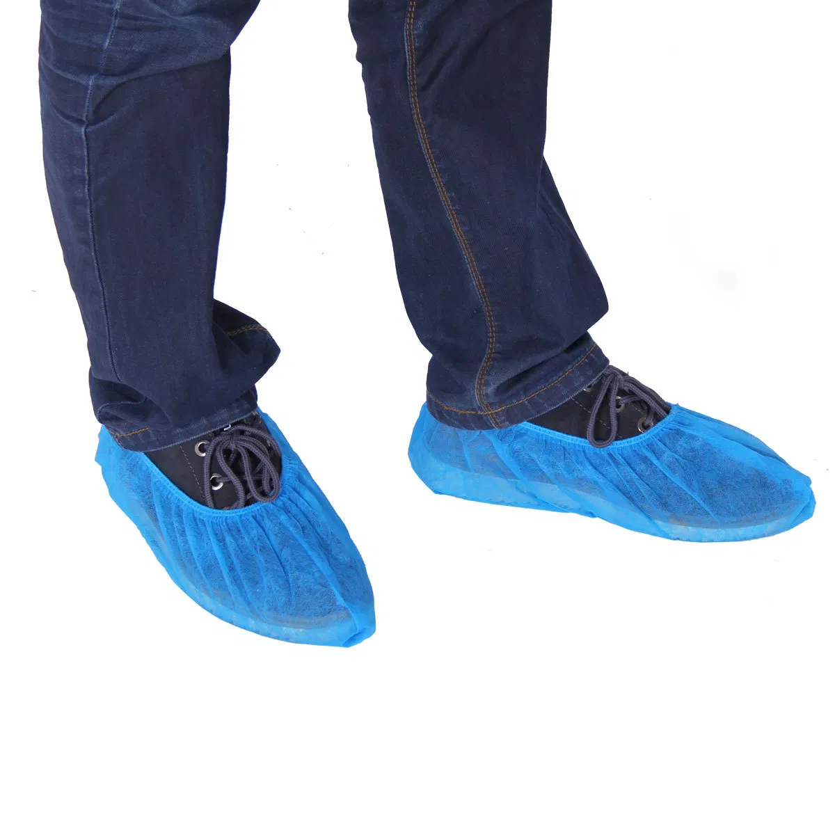 Disposable PP/PE/CPE Shoecover