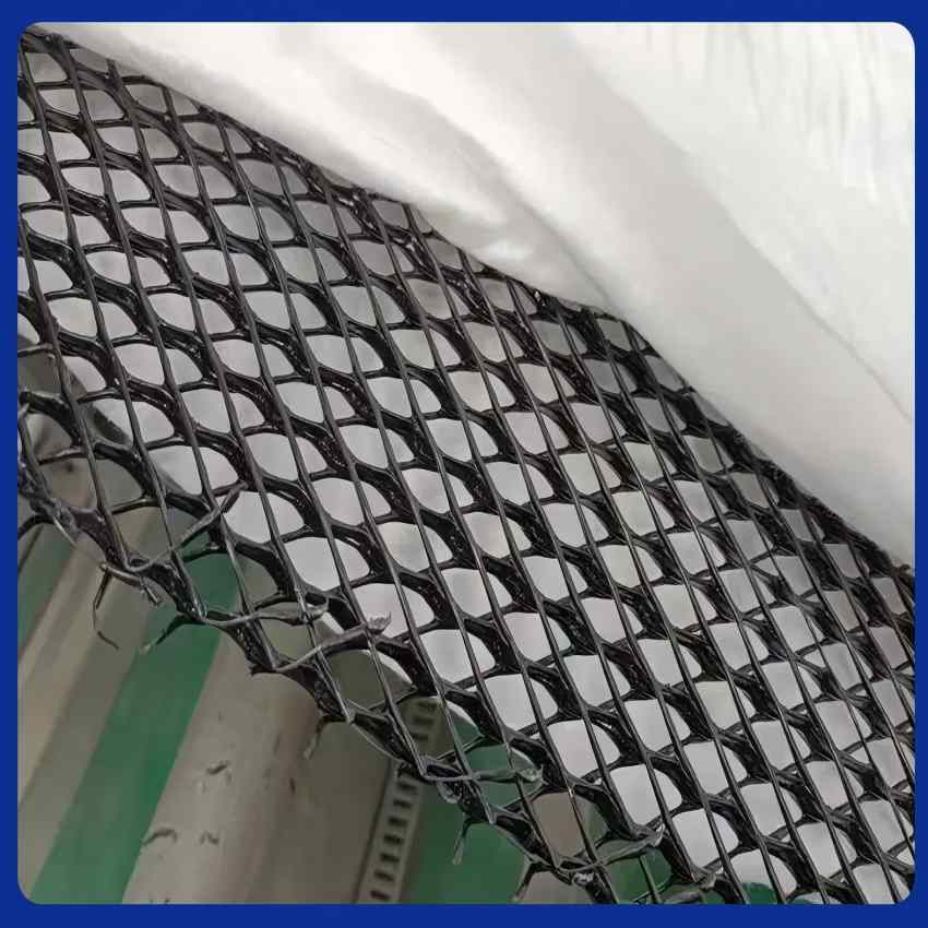 3D Composite Drainage Geonet Net Sheet High Quality Electrical Engineering/ Roads/Railways/&Airports Project, /Water Conservancy Project Use Drainage Net