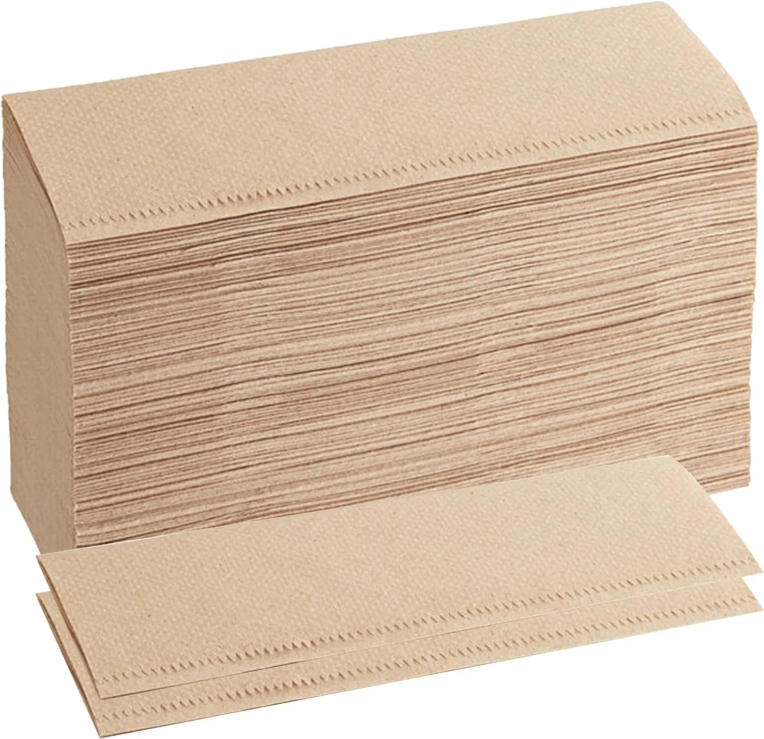 L Unbleached Bamboo Hand Towel Z Fold Toilet Tissue Z Fold Paper Towel