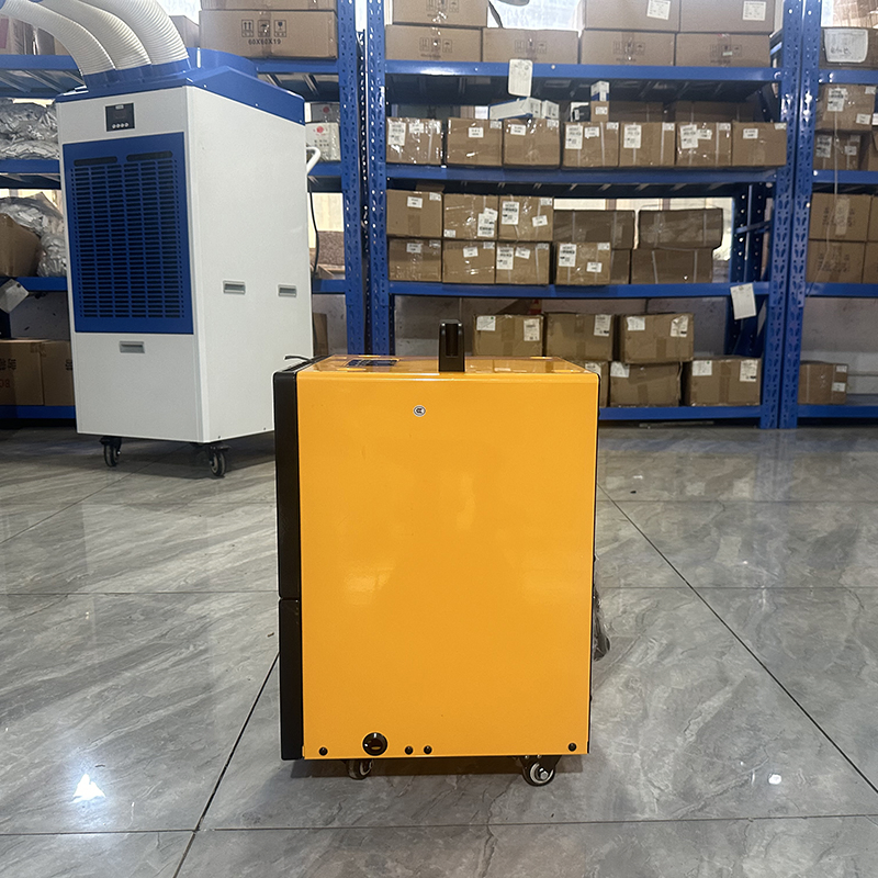High Temperature Environment Industrial-Grade Large-Capacity GMP Certification Commercial Dehumidifier