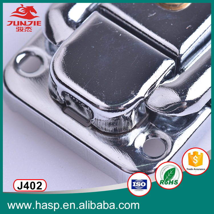 Instrument Box Buckle Latch Lock Performance Box Buckle Mild Steel Latch Lock J402