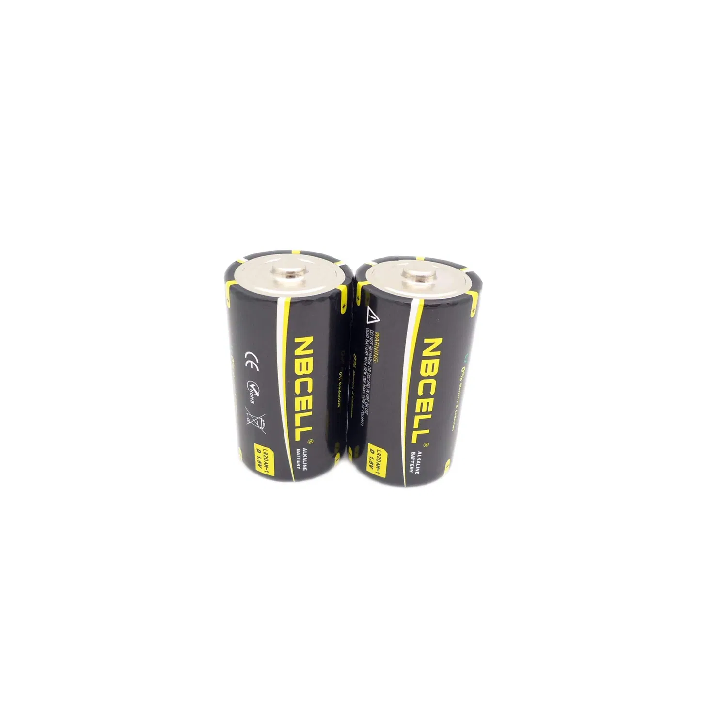 Premium L20/D Size Super Alkaline Batteries From China