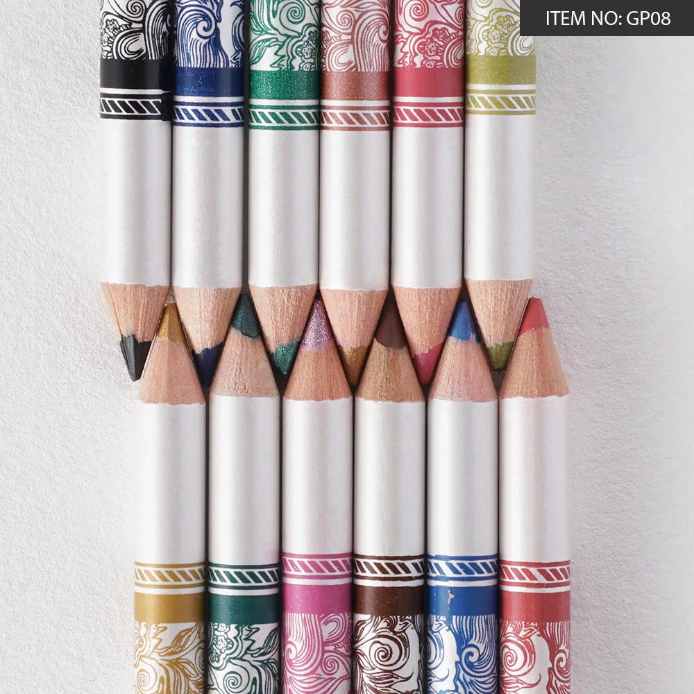 Waterproof Multifunctional Eyeliner, Lip Liner & Eye Shadow Pencil