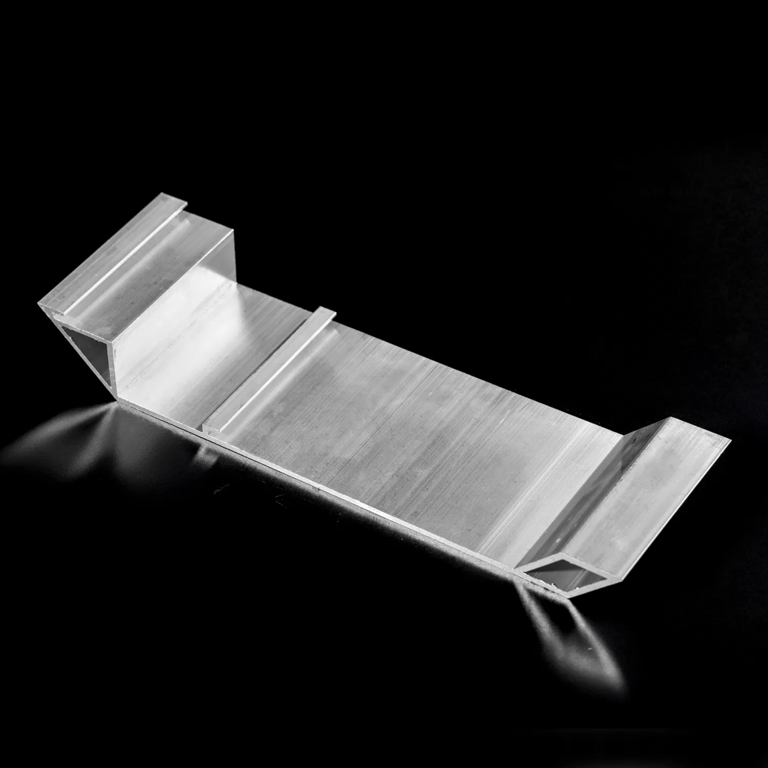 Manufacturer One-Stop Competitive Price Customized Industrial Aluminium Extrusion Profile