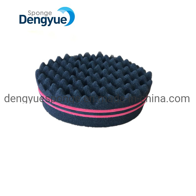 Губка для завивки волос Twist Sponge
