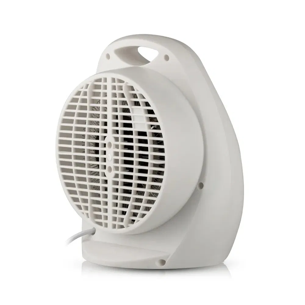 2 Heat Settings Electric Portable Fan Heater with Overheat Protection (FH-A01)