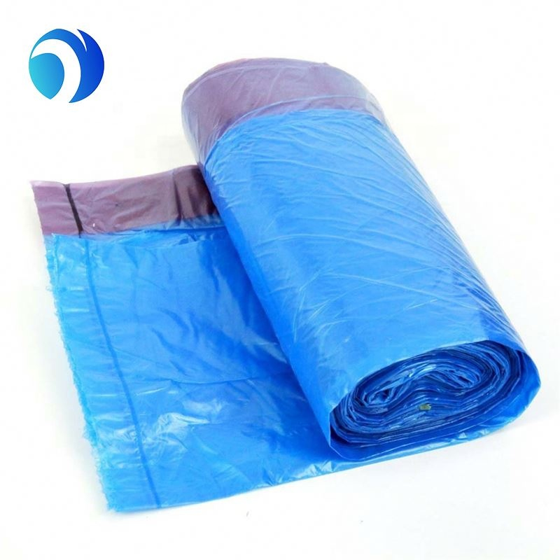 Factory Direct Sales Hot Thick Degradable Household Kitchen Drawstring Garbage Bags