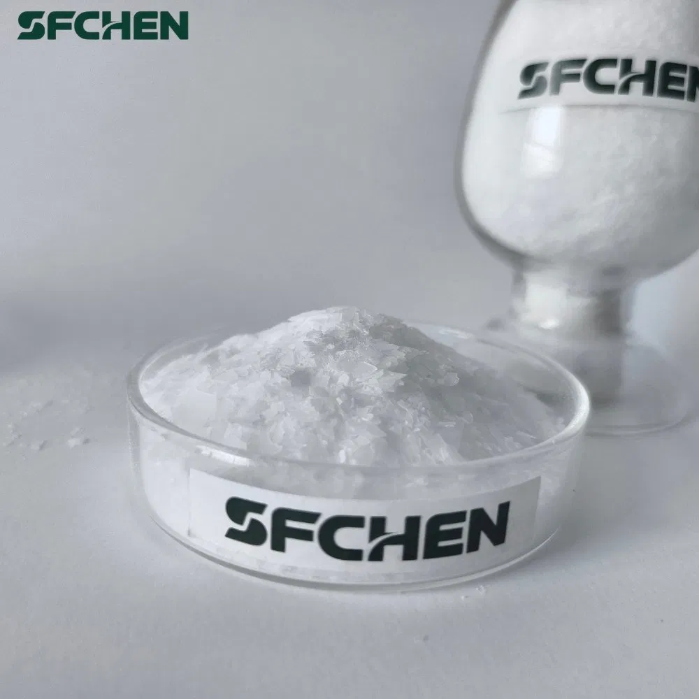 Sfc-16f 98% Content Polycarboxylic Acid Water Reducing Admixture for Concretehigh Cement Fluidity