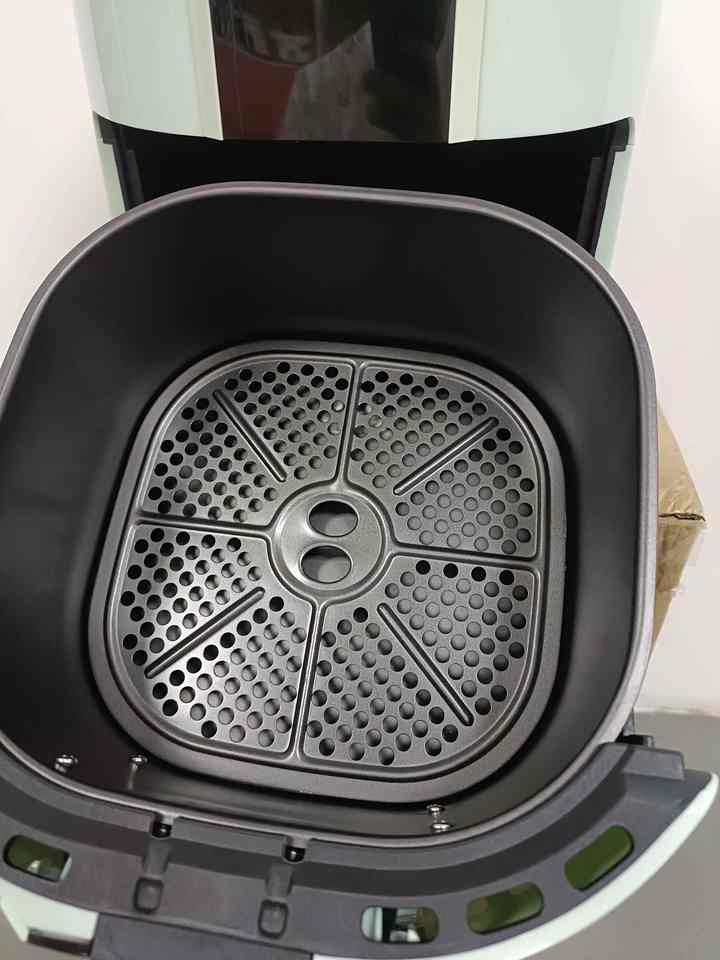 Professional Custom 2022 New Design 5L Household Electric Digital Air Fryer