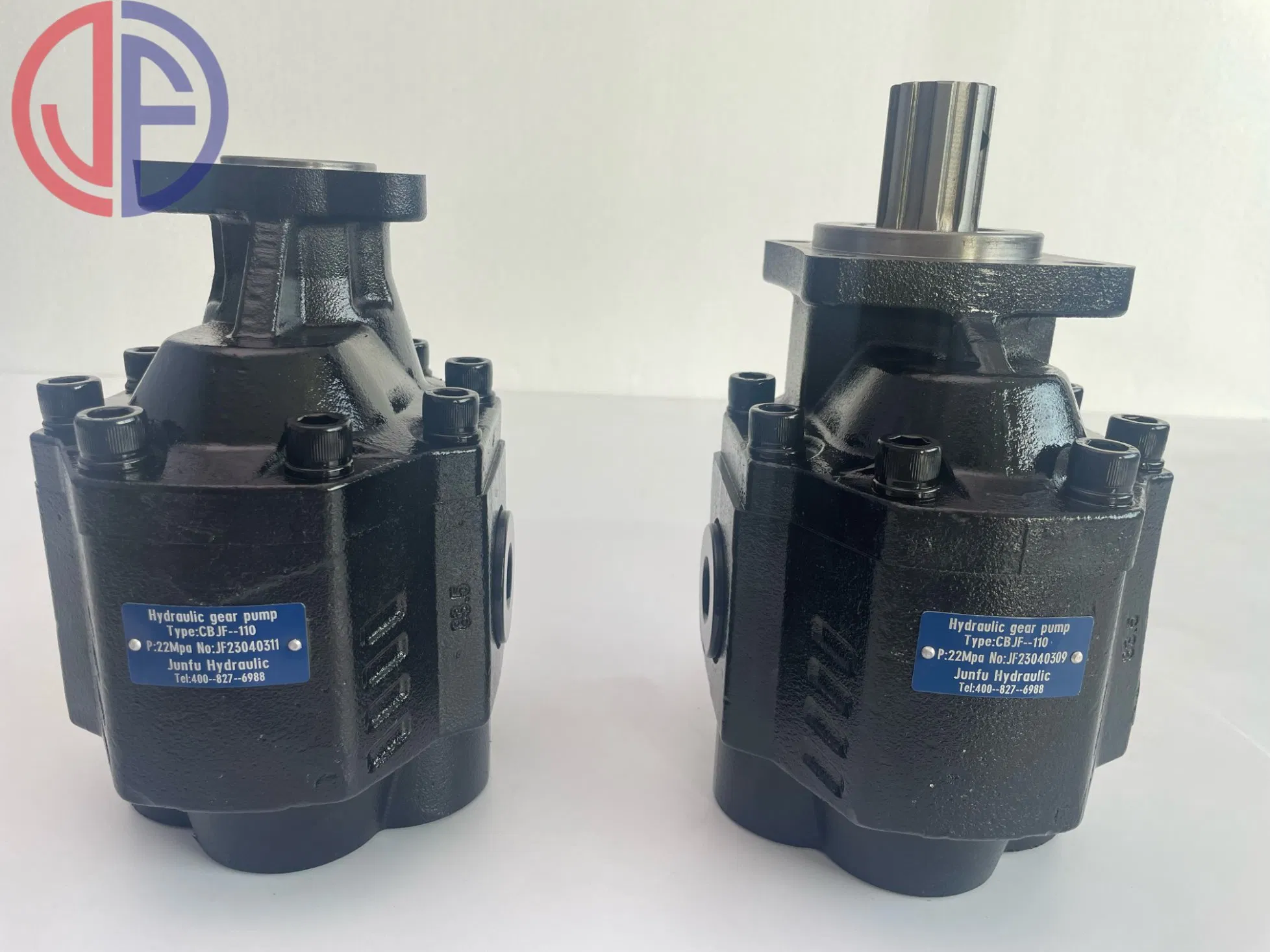 Гидравлические компоненты Junfu высокого давления