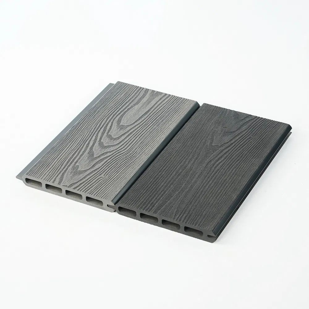 Premium WPC Decking, Fence, and Wall Cladding Profile From Zhejiang