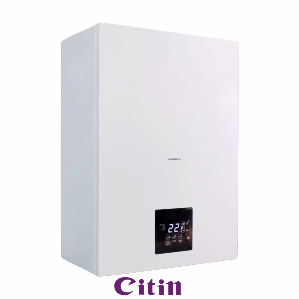 Reliable Wall-Hung Gas Boiler with 90% Thermal Efficiency Rating