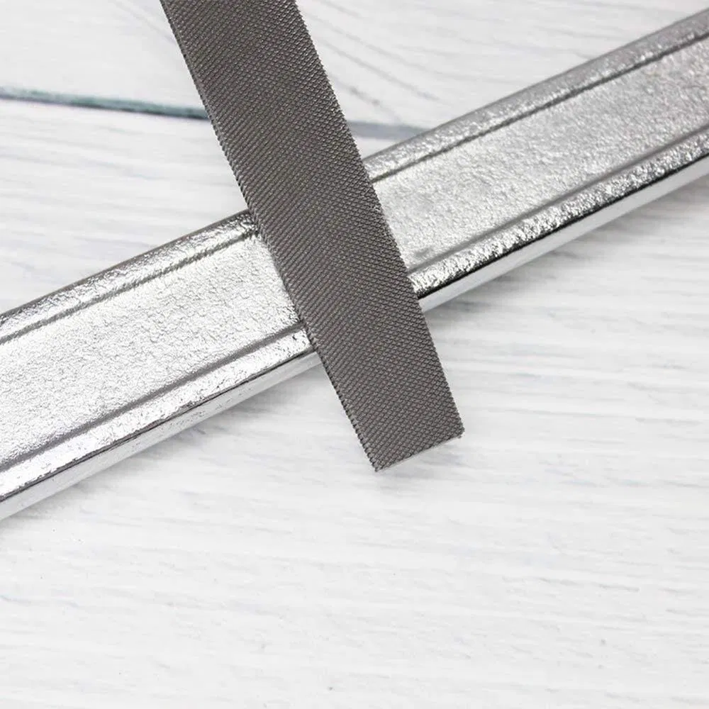 Напильник плоский стальной Hautine