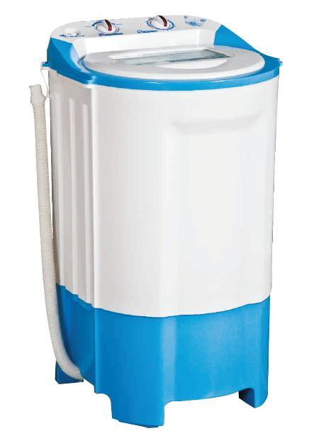 Generous Design Single Tube Washing Machine with Good Quality Low Price