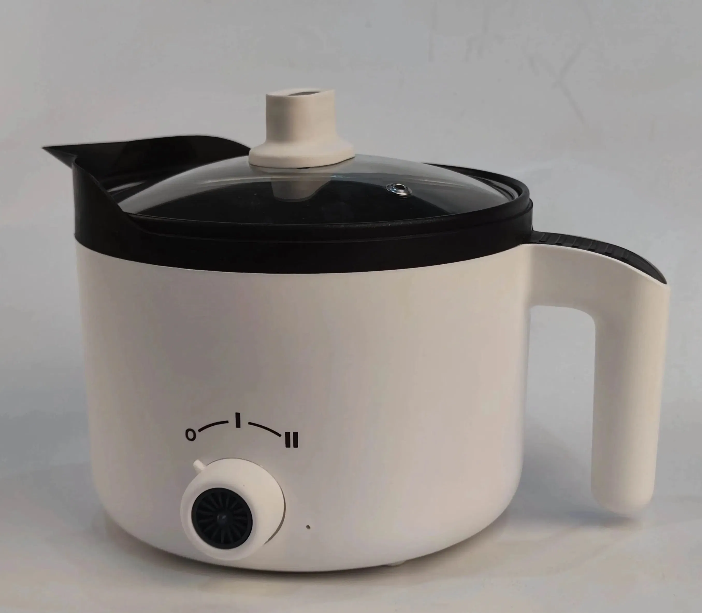 Factory Custom Color Logo Portable Mini Wax Melting Pot for Home