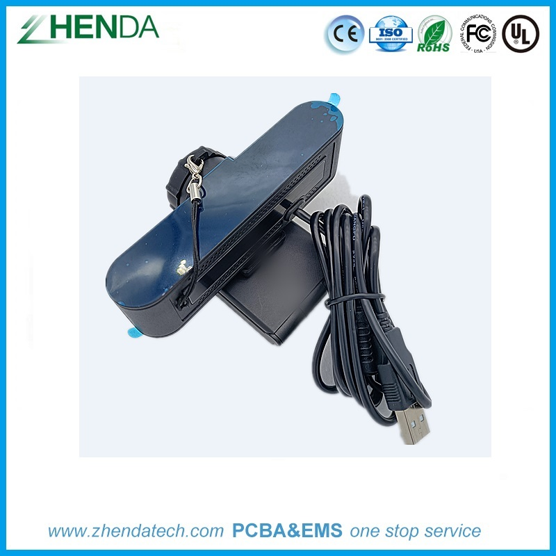 4K HD Ultra Wide-Angle Auto Framing &amp; Ai Tracking Webcam