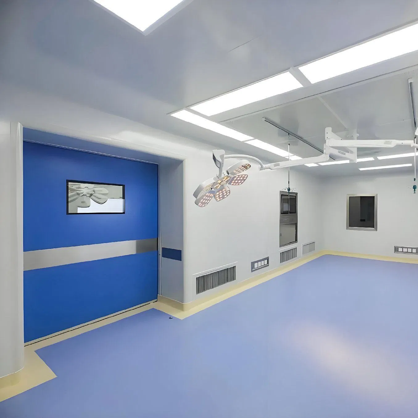 Wholesale Price High-Precision Laminar Air Flow High-End Modular Operating Room with CE