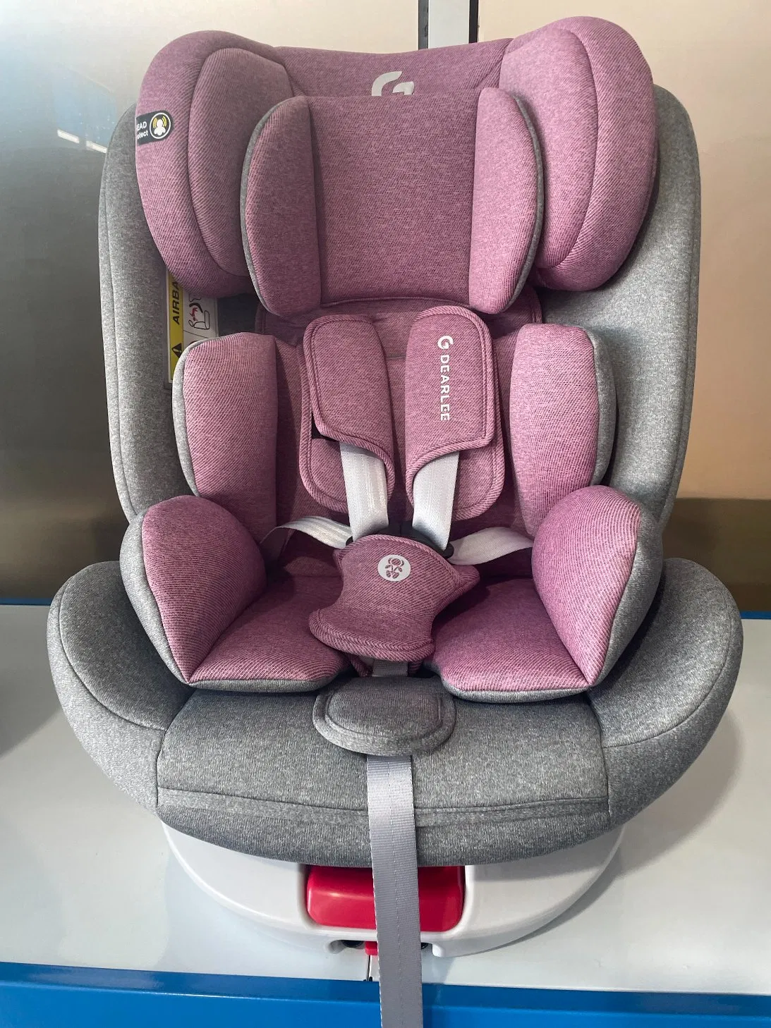 9-36kg 360 Degree Rotating Baby Car Seat with Isofix