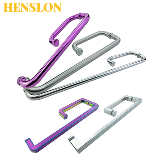 Stainless Steel D O Shape Handle, H Handle, G Handle, S Handle, Square Handle