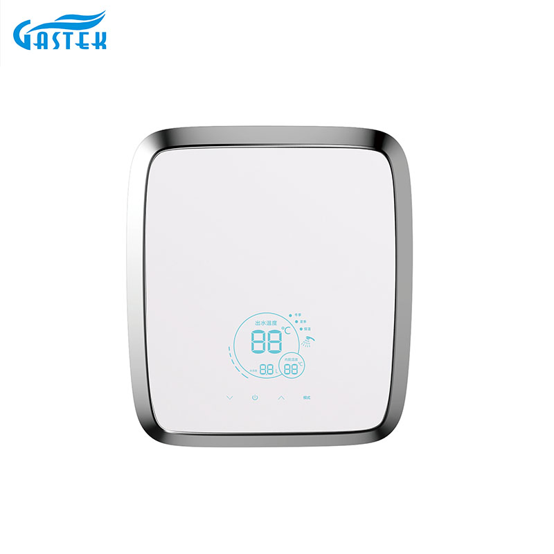 Wall-Mounted 20L Electric Water Boiler for Kitchen Use